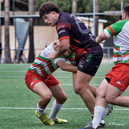 FER 2024 - M23 - CAU Valencia (50) vs (17) Hernani Rugby