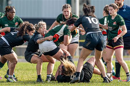 RQ 2024 - LPR1 Fém - CR Québec vs RC Ottawa