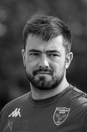 ENTRAINEMENT FCG Masc DU 25 août 2024