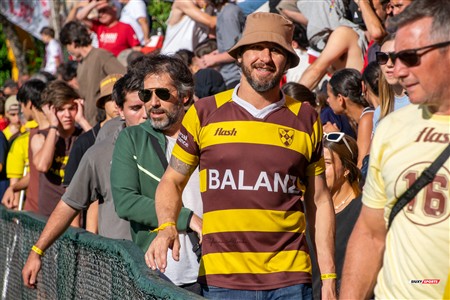 URBA 2024 - Top 12 - Final - Belgrano Athletic (17) vs (20) Asociacion Alumni