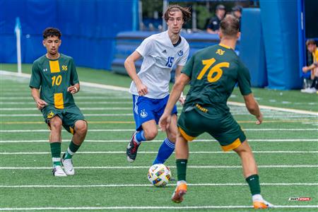 RSEQ 2024 - Soccer M - Carabins U de Montréal (2) vs (0) Vert-et-Or U de Sherbrooke