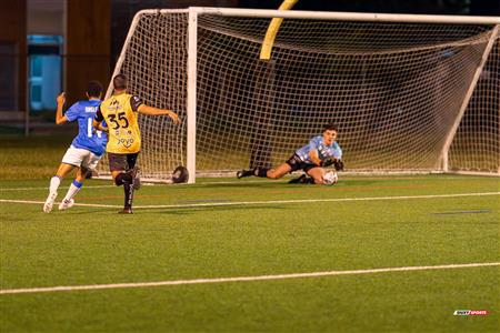 ARSC - Div2 - Ringleaders FC D2 (4) vs (1) Bandjos FC D2