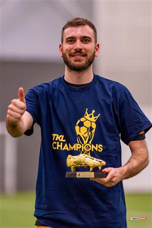 TKL 2024 DIV 2 - Bandjos FC Div 2 Champions - Remise des prix