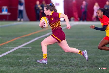 2024 Rugby 7S NATIONALS - Concordia vs Calgary - Game 1
