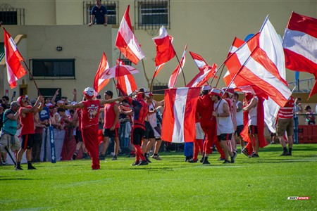 URBA 2024 - Top 12 - Final - Belgrano Athletic (17) vs (20) Asociacion Alumni