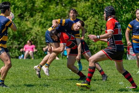 RQ 2024 - Super Ligue M Rés - Beaconsfield RFC (17) vs (17) Town of Mount Royal RFC