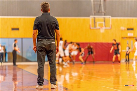 RSEQ 2024 Basketball M D1 - Brébeuf (92) vs (77) É.Montpetit - 2nd half