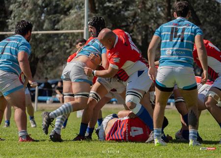 URBA - 1C - Lujan RC (45) vs (0) Ciudad de Bs As