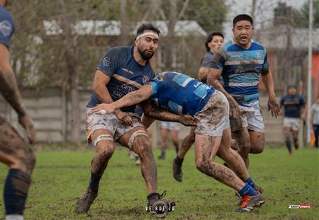 URBA 2024 - 1ra C - Vicentinos (30) vs (41) Lujan RC