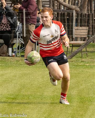 URBA 2024 - 1C - Areco (14) vs (59) SITAS