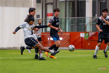 TKL 2024 DIV 3 - Elite FC (6) vs (4) Rage