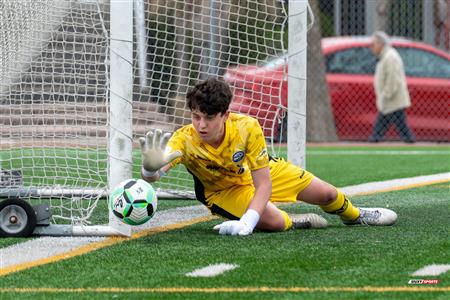 PLSJQ 2024 M U-16 - AS Laval (2) vs (1) AS Brossard