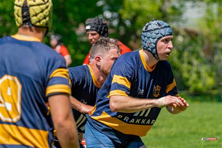 RQ 2024 - Super Ligue M Rés - Beaconsfield RFC (17) vs (17) Town of Mount Royal RFC