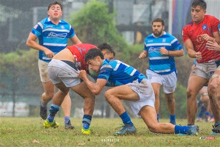 URBA 2024 - 1RA C - LUJAN RUGBY (9) vs (40) Club Argentino de Rugby