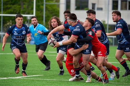 FFR 2024 - ESPOIRS - FC GRENOBLE VS RC Toulonnais