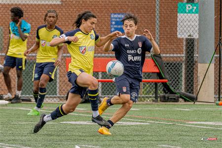 PLSJQ 2024 M U-16 - CS St-Laurent (2) vs (3) CS Longueuil