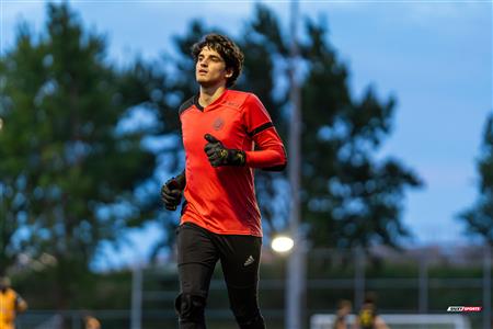Coupe de Québec - CS Montréal Centre (2) vs (1) Bandjos FC