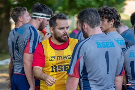 Rugby Univ. Masc. Dével. - ETS (25) vs (0) Bishop's