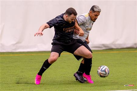 TKL 2024 DIV 3 - RAGE (7) vs (2) Suisse FC