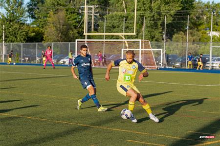 PLSQ - AS de Blainville (1) vs (2) CS Longueuil