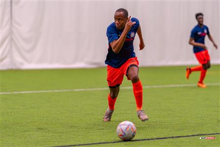 TKL 2024 Div 1 - International Montréal FC (4) vs (7) FC Anti Social Club