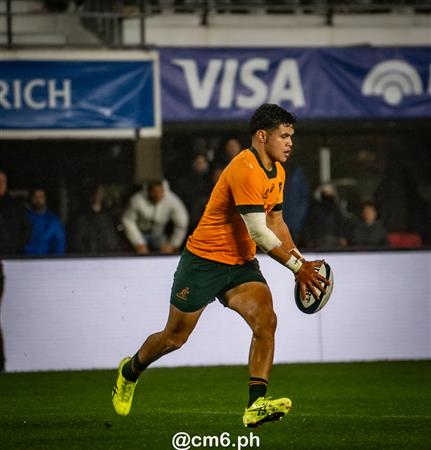Rugby Championship 2024 - Argentina Pumas (19) vs (20) Australia Wallabies