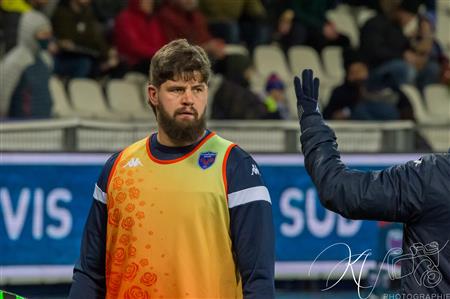 Pro D2 - FC Grenoble (24) vs (27) US Dax