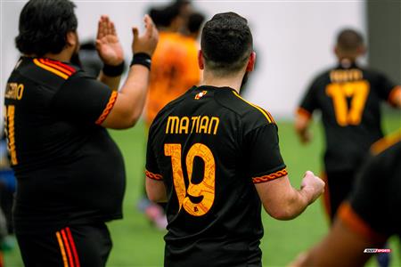 TKL 2024 DIV2 - Semi Final -Bandjos FC Div2 (8) vs (5) Bolos