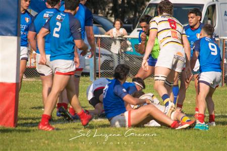 URT 2021 - Tucuman Lawn Tennis Club vs Natacion y Gimnasia