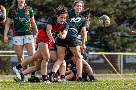RQ 2024 - LPR1 Fém - CR Québec vs RC Ottawa