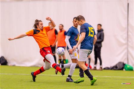 TKL 2024 DIV 2 - FC Lion (5) vs (4) Backdoor Bandits FC