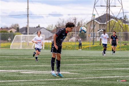 PLSJQ 2024 M U-15 - AS Laval (1) vs (1) CS St-Laurent - Reel 1