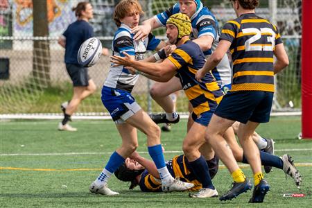 RQ 2024 - Super Ligue M Rés - TMR (45) vs (20) Parc Olympique