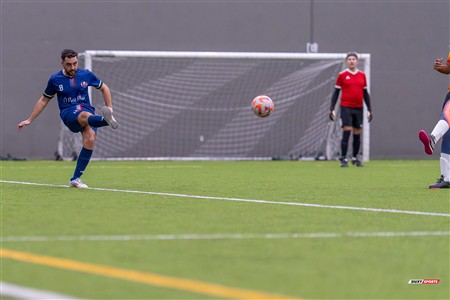 TKL 2024 Div 3 - Les Avengers (11) vs (1) 64&CO