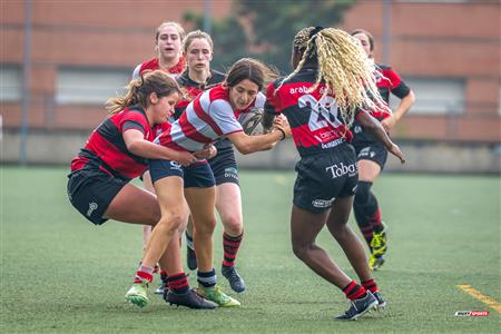 V. Durango Neskak Rugby Txapelketa 2024