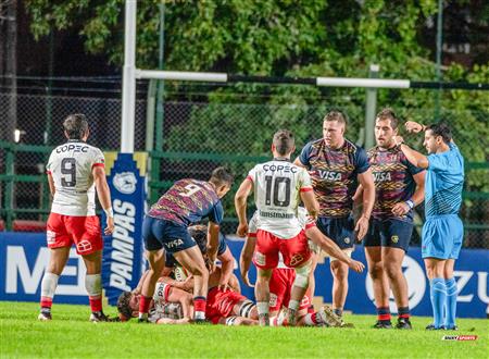 SRA 2024 - Pampas (54) vs (0) Selknam