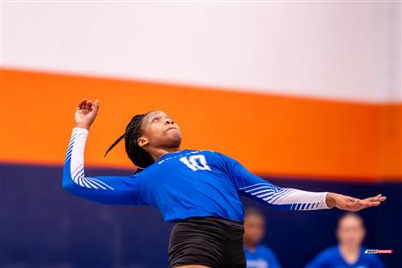 RSEQ - 2024 VOLLEY F D1 - ANDRÉ LAURENDEAU (1) VS (3) OUTAOUAIS - Reel 2