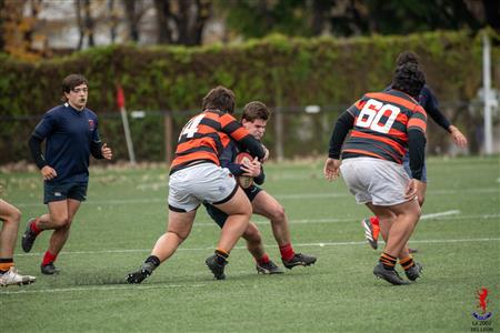 URBA 2024 - M17 - BACRC vs Olivos RC