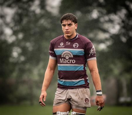 URT 2024 - Jockey Club Tucuman (8) VS (30) UNIVERSITARIO DE TUCUMAN