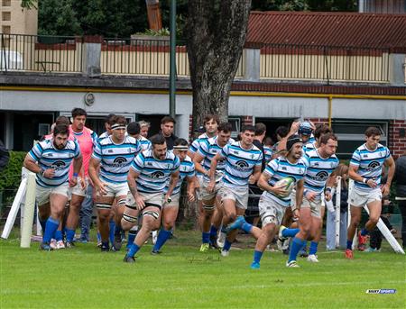 URBA 2024 - Top 12 Superior - Belgrano Athletic (16) vs (19) San Isidro Club
