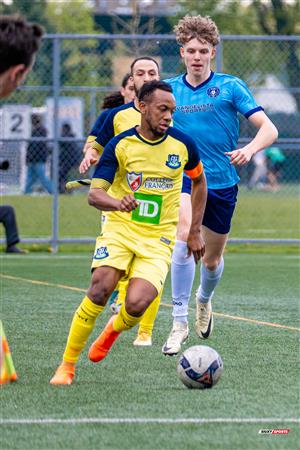 L1QC 2024 M - CS Longueuil (1) vs (1) CS de St-Hubert 