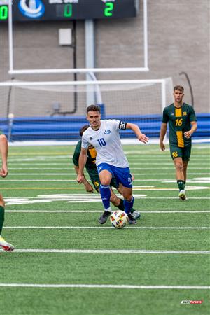 RSEQ 2024 - Soccer M - Carabins U de Montréal (2) vs (0) Vert-et-Or U de Sherbrooke - Par Ashley