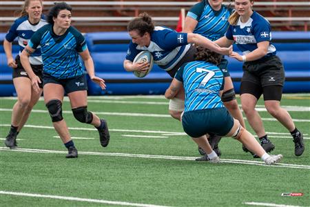 QORC-CROQ 2024 - QUÉBEC EST (40) VS (29) ONTARIO EST