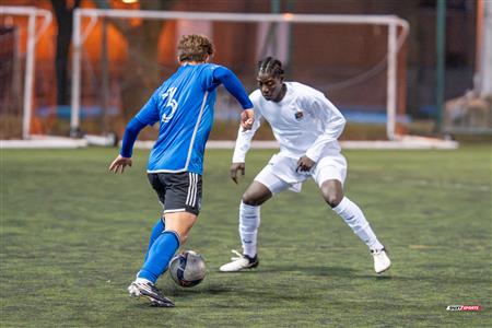 L1QCM 2024 - CS Mont-Royal Outremont (1) vs (2) CF Montreal