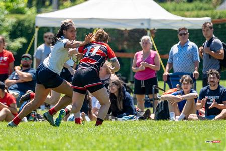 RQ 2024 - SL - W1 - Ste-Anne (29) vs (10) Beaconsfield