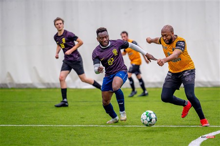 TKL 2024 Div 2 - Joga Bonito (6) vs (2) Bandjos FC