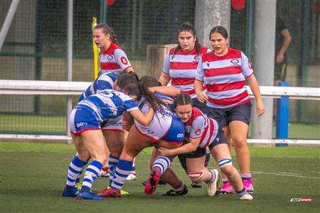 V. Durango Neskak Rugby Txapelketa 2024