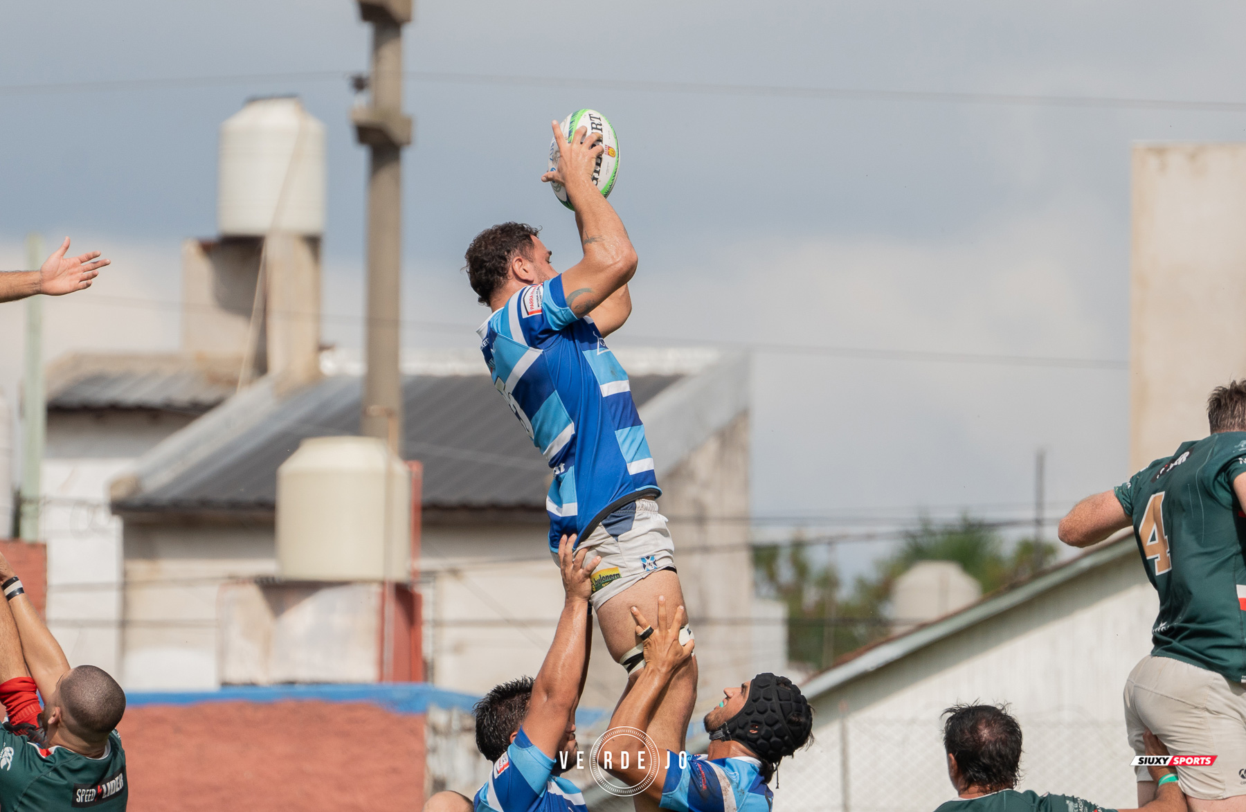  Sociedad Italiana de Tiro al Segno - Luján Rugby Club - Rugby - URBA 1C - SITAS (33) vs (23) Lujan Rugby - PRI - INTER - PRE (#URBA241CSITLRC03) Photo by: Ignacio Verdejo | Siuxy Sports 2024-03-16