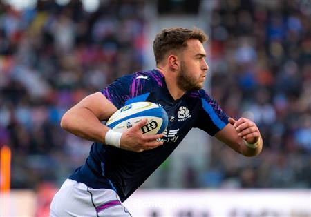 PUMAS (34) VS (31) ESCOCIA (SCOTLAND) - Santiago del Estero - 3ER TEST DE 3