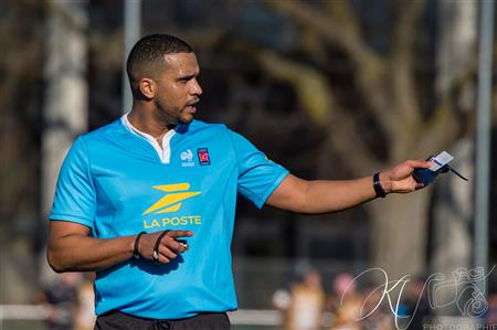 2024 Alamercery - FC Grenoble vs Provence Rugby